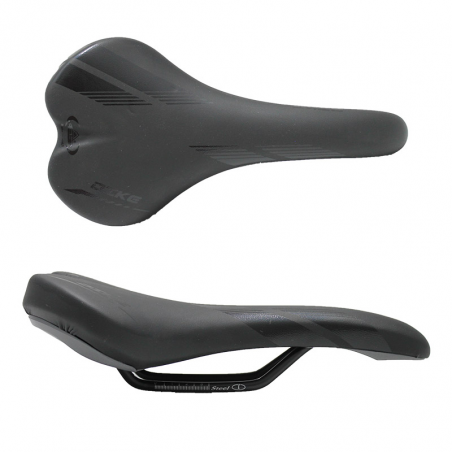 Sillin selle dike mtb  negro