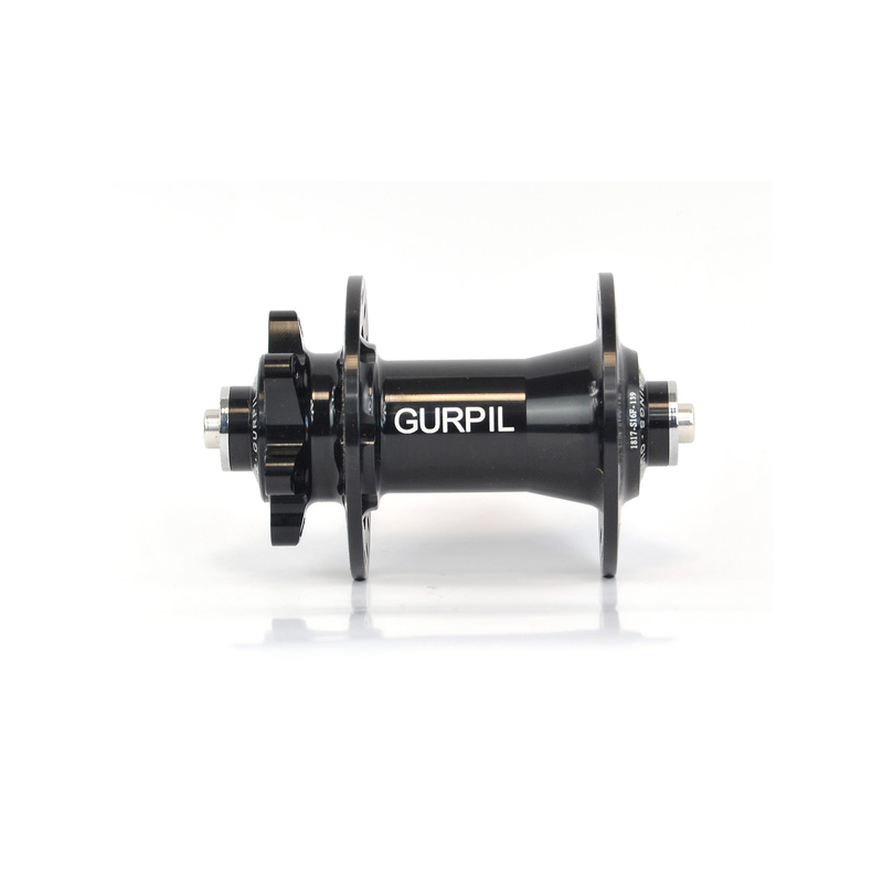 Rueda del 29" infinite c/eje 9,5mm disc 6t