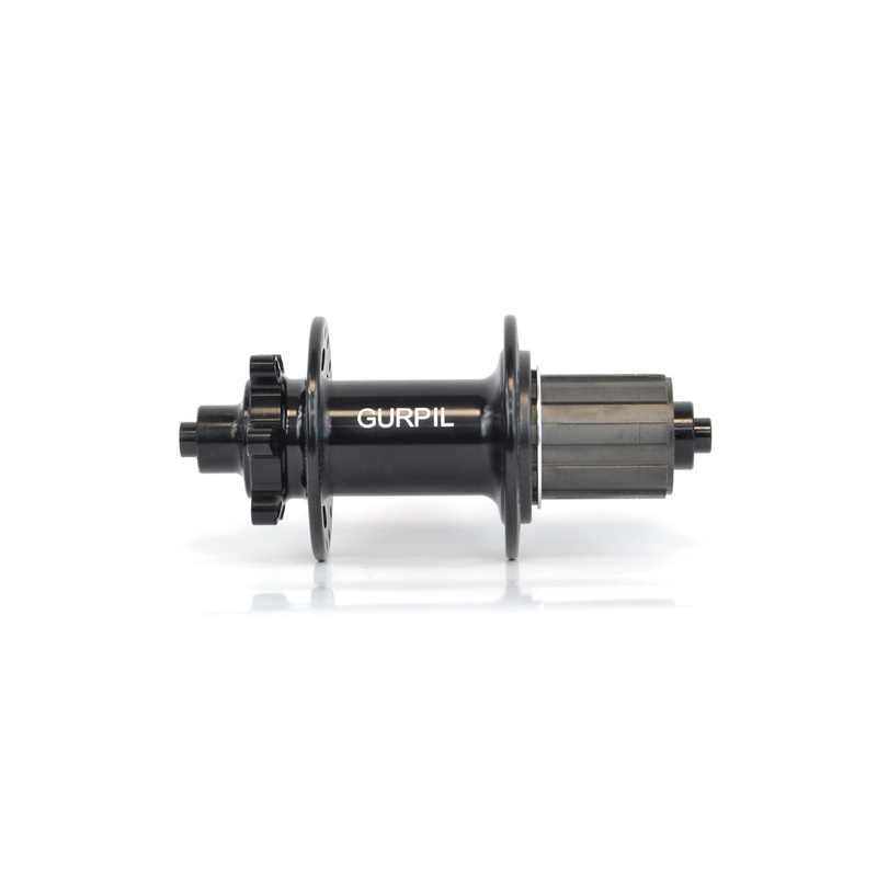 Rueda tras 29" infinite c/eje 9,5x135 disc 6t