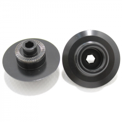 Front hub end cap 9mm