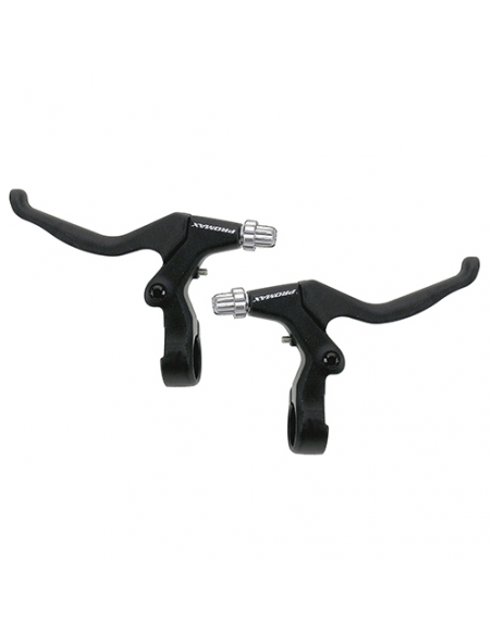Palancas freno promax v-brake/cantilever alu negro