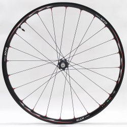 Rueda delantera xtr m975 tubeless disco