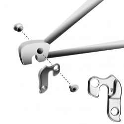 Puntera de cambio gh-006