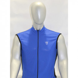Maillot s/mangas cremallera...