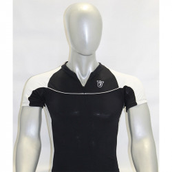 Maillot manga corta mujer...