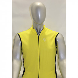 Maillot s/mangas cremallera...