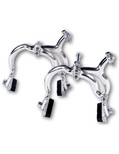 Juego puentes de freno aluminio balon