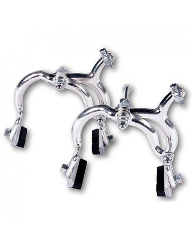 Juego puentes de freno aluminio balon