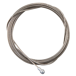 Cable 1pz.freno ctra.para tandem 1.6x3500