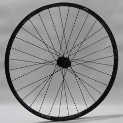 Rueda negra center lock cass 8-11v 27.5"