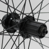 Rueda negra center lock cass 8-11v 27.5"