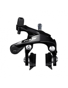 Puente del 105 r7 tuercas surtidas negro