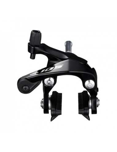 Puente del 105 r7 tuercas surtidas negro