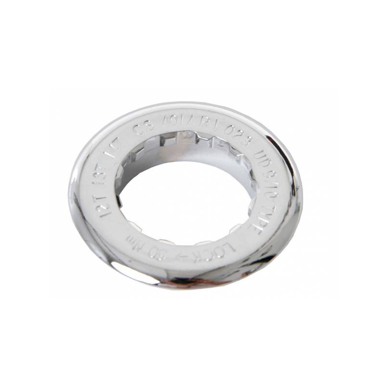 Tapa  cierre cassette campagnolo 27x1