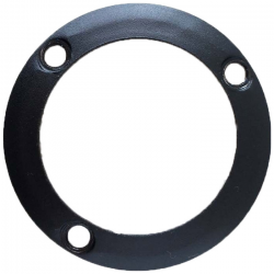 Tapa buje tras eurus/shamal c/tuercas