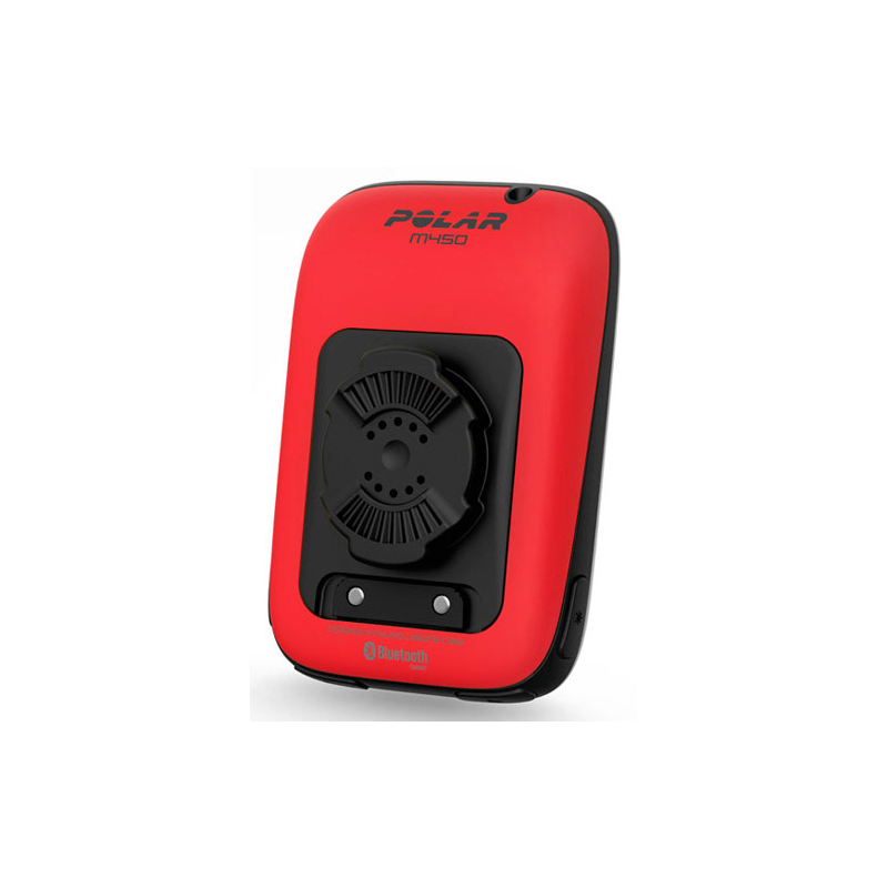 Carcasa polar m450 roja *