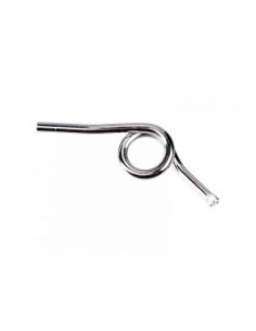 Muelle retorno freno record delantero (una vuelta)