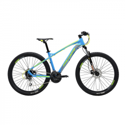 Bicicleta wing rs 27.5 t-m azul/amarillo