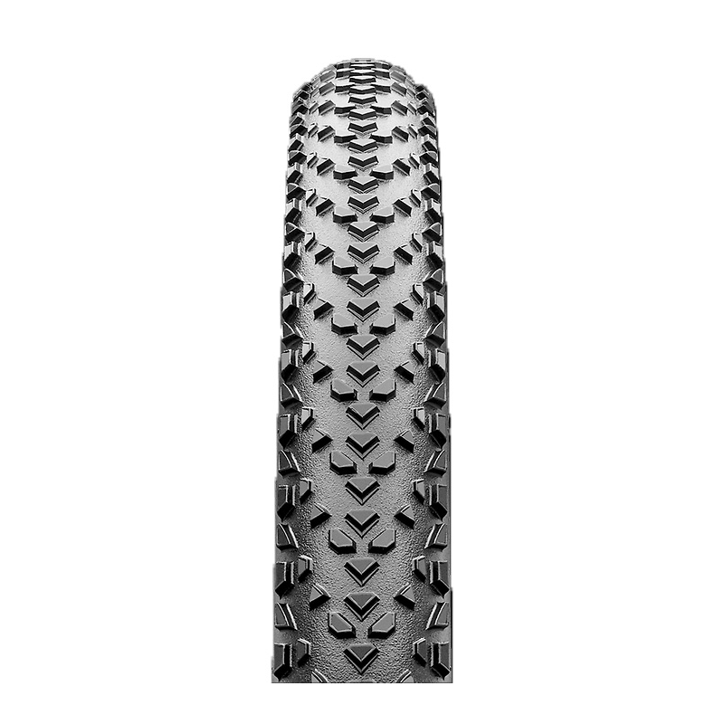 Cubierta 27.5x2.2 race-king rigida negro