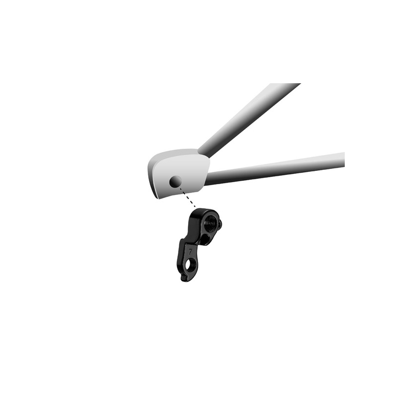 Puntera de cambio gh-252