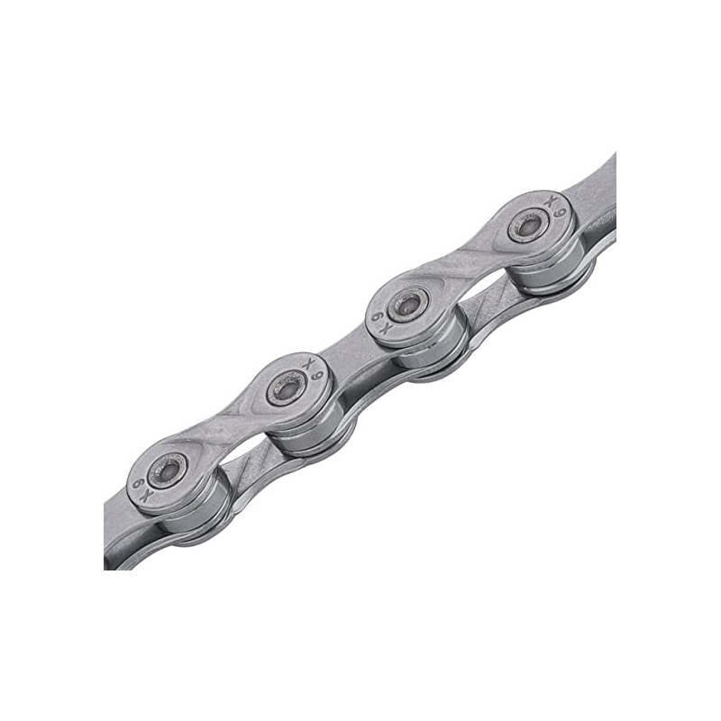 Cadena kmc x9 ept 114l 9v