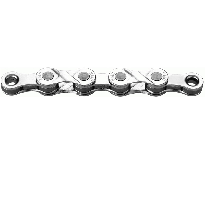 Cadena kmc 9v e9 plata electrica 122l