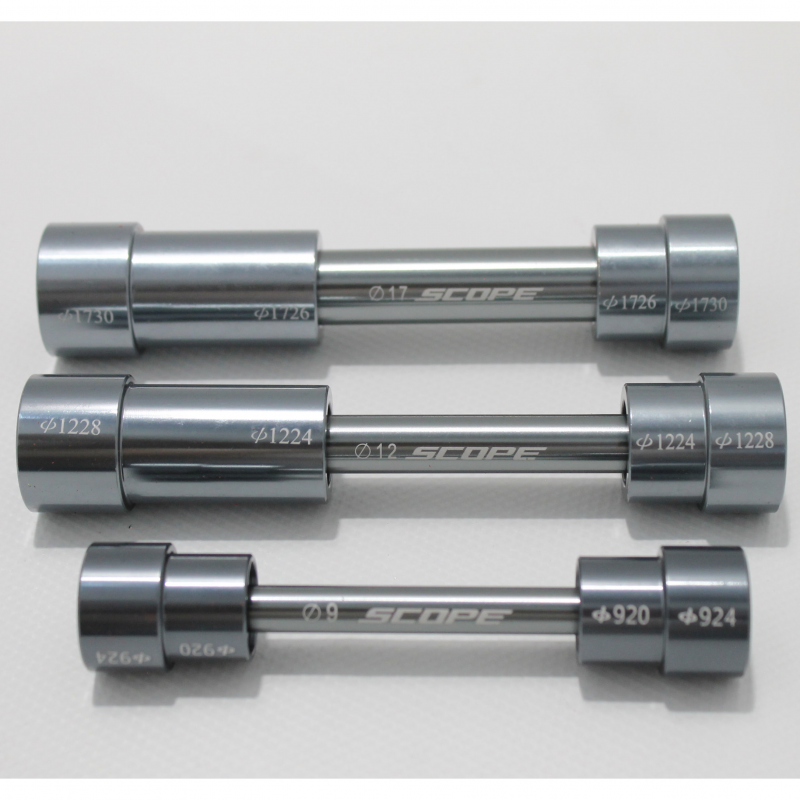 Kit reparacion buje/rodamientos scope