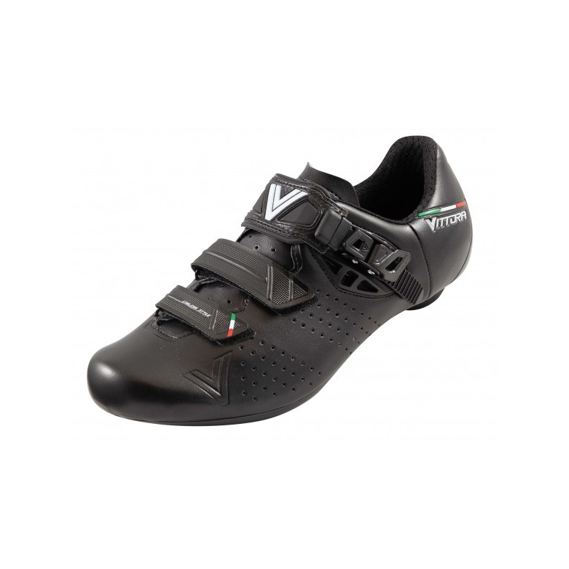 Zapatillas carretera vittoria hera negra t- 40