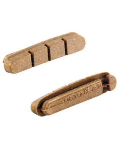 Par zapatas alligator shimano carbon