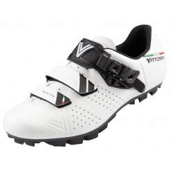 Zapatillas montaña vittoria hera blanca t- 43