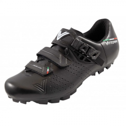 Zapatillas montaña vittoria hera negra t- 41