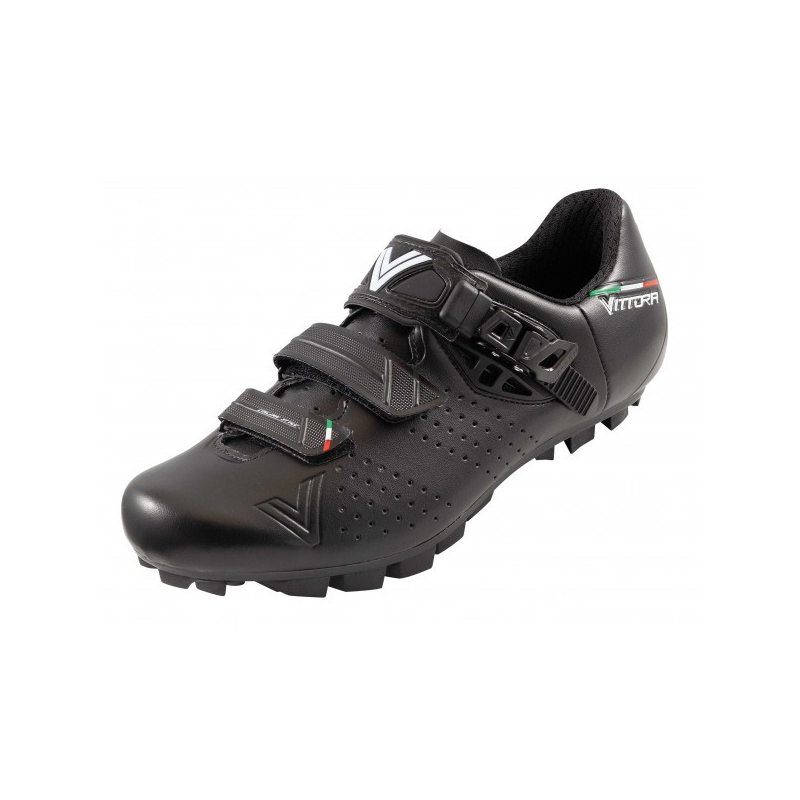 Zapatillas montaña vittoria hera negra t- 44