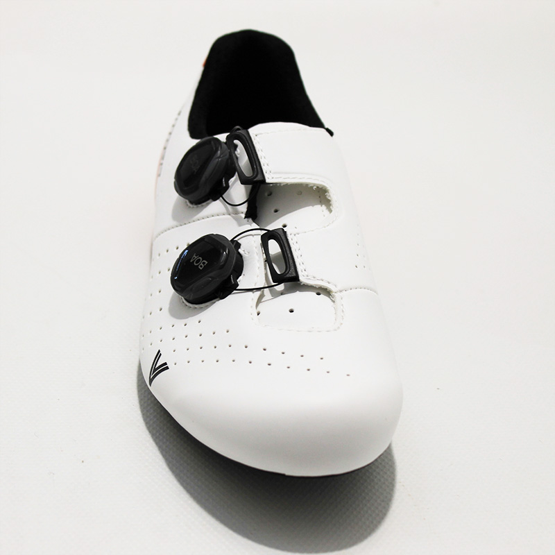 Zapatillas carretera vittoria veloce blanca t-40