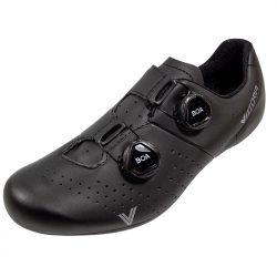 Zapatillas carretera vittoria veloce negra t-44