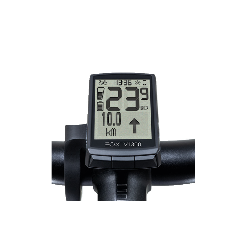 Cuentakilometros eox view 1300