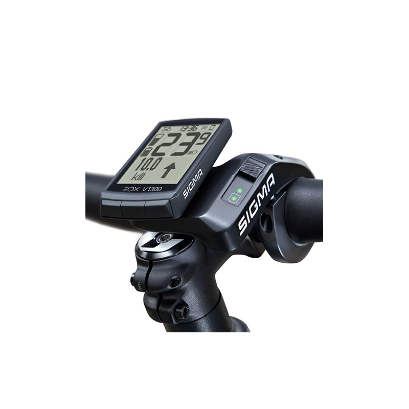 Cuentakilometros eox view 1300