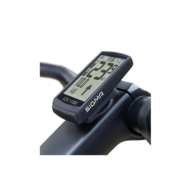 Cuentakilometros eox view 1300