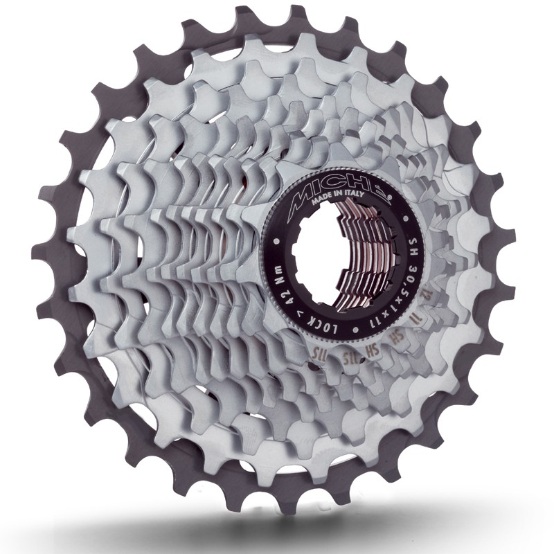 Cassette 16/30 11v miche light primato campagnolo