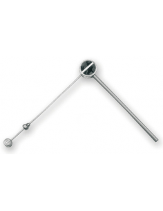 Triangulo puente freno cantilever tipo sh