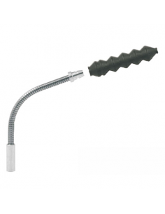 Kit tubo flexible+gomita p. freno v-brake tipo sh