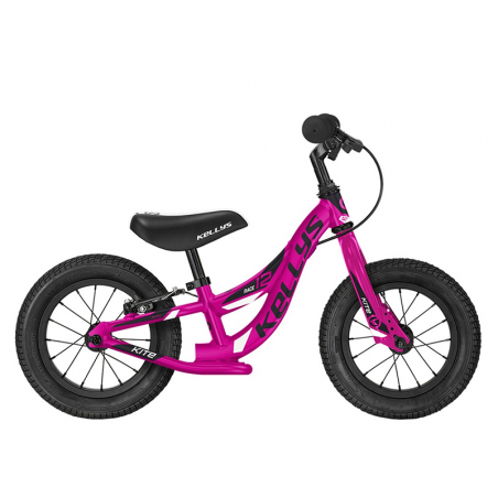 Bicicleta kellys kite 12 race rosa