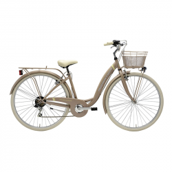 Bicicleta panda 28" lady 6v arena mate