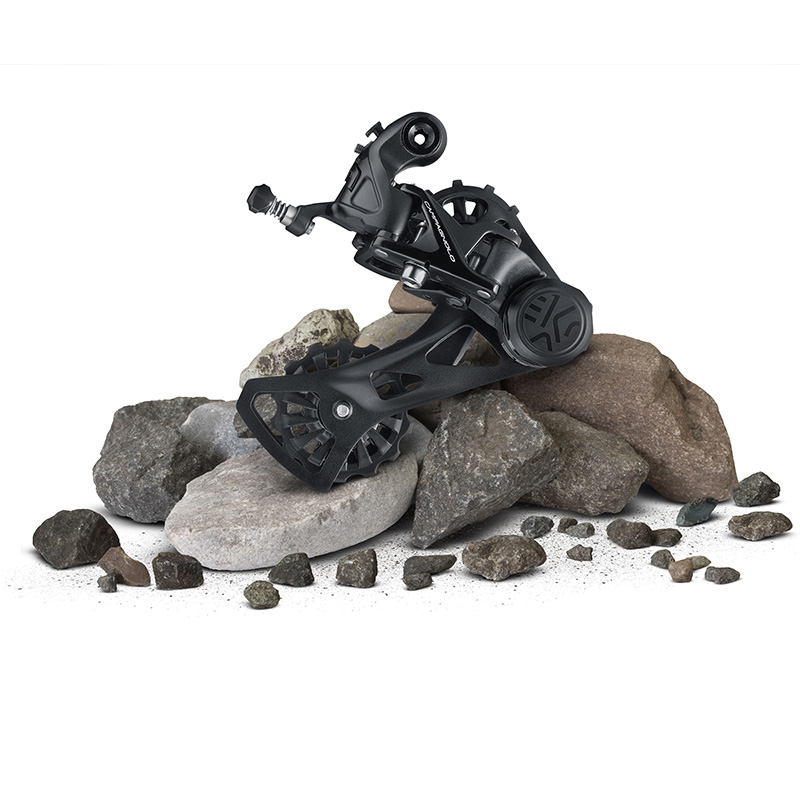 Cambio ekar dm caja media 1x13v 44d negro