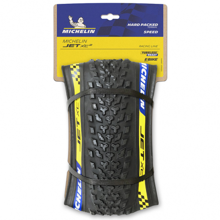 Cubierta 29x2.25 jet xc2 racing line ts tlr