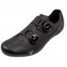 Zapatillas carretera vittoria veloce carbon t-43 negra