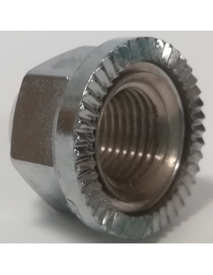 Tuerca buje tresero pista miche