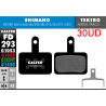Pastillas fd (pack 30...