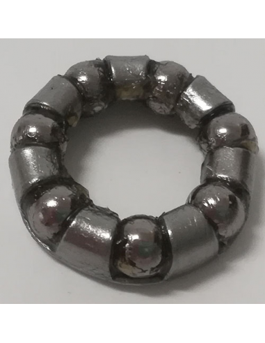 Jaula de bolas buje delantero