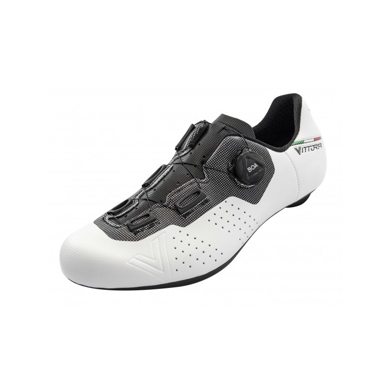 Zapatillas carretera vittoria alise blanca t- 42