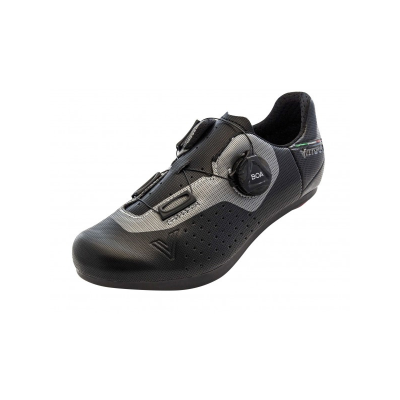 Zapatillas carretera niño vittoria alise negr t-33